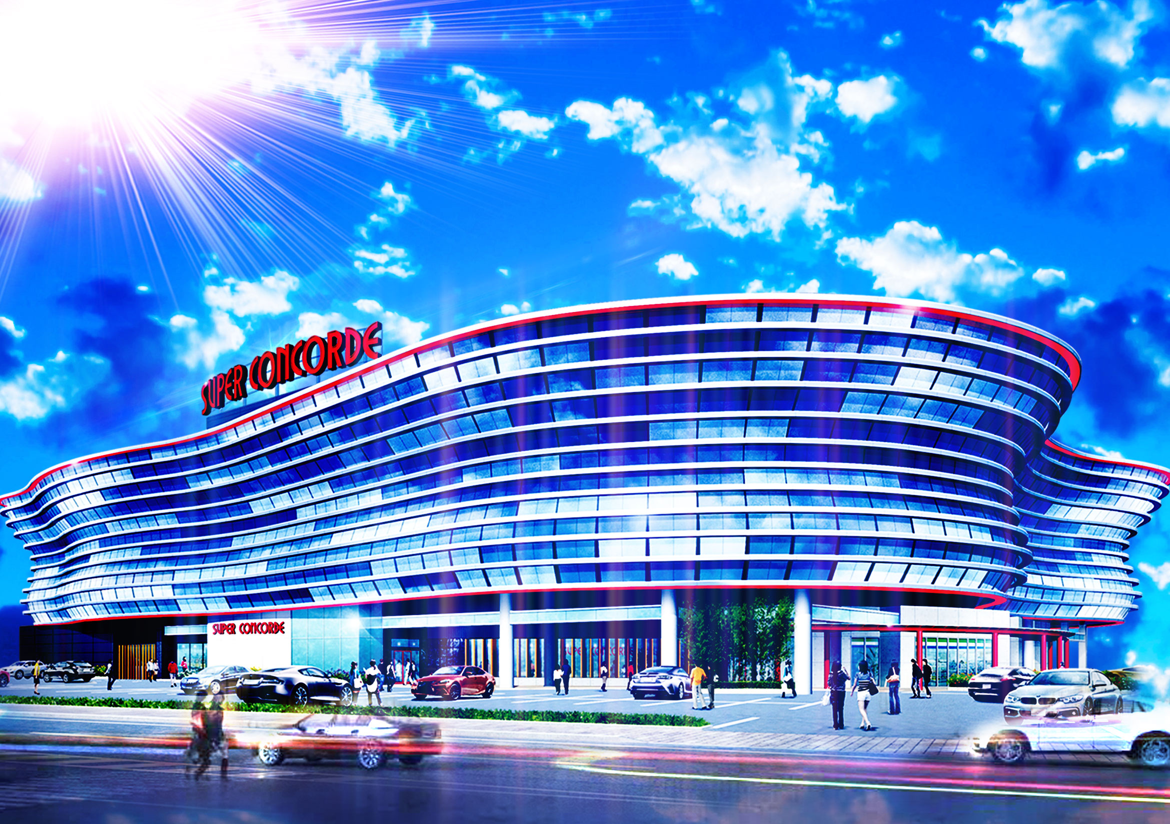 SUPER CONCORDE