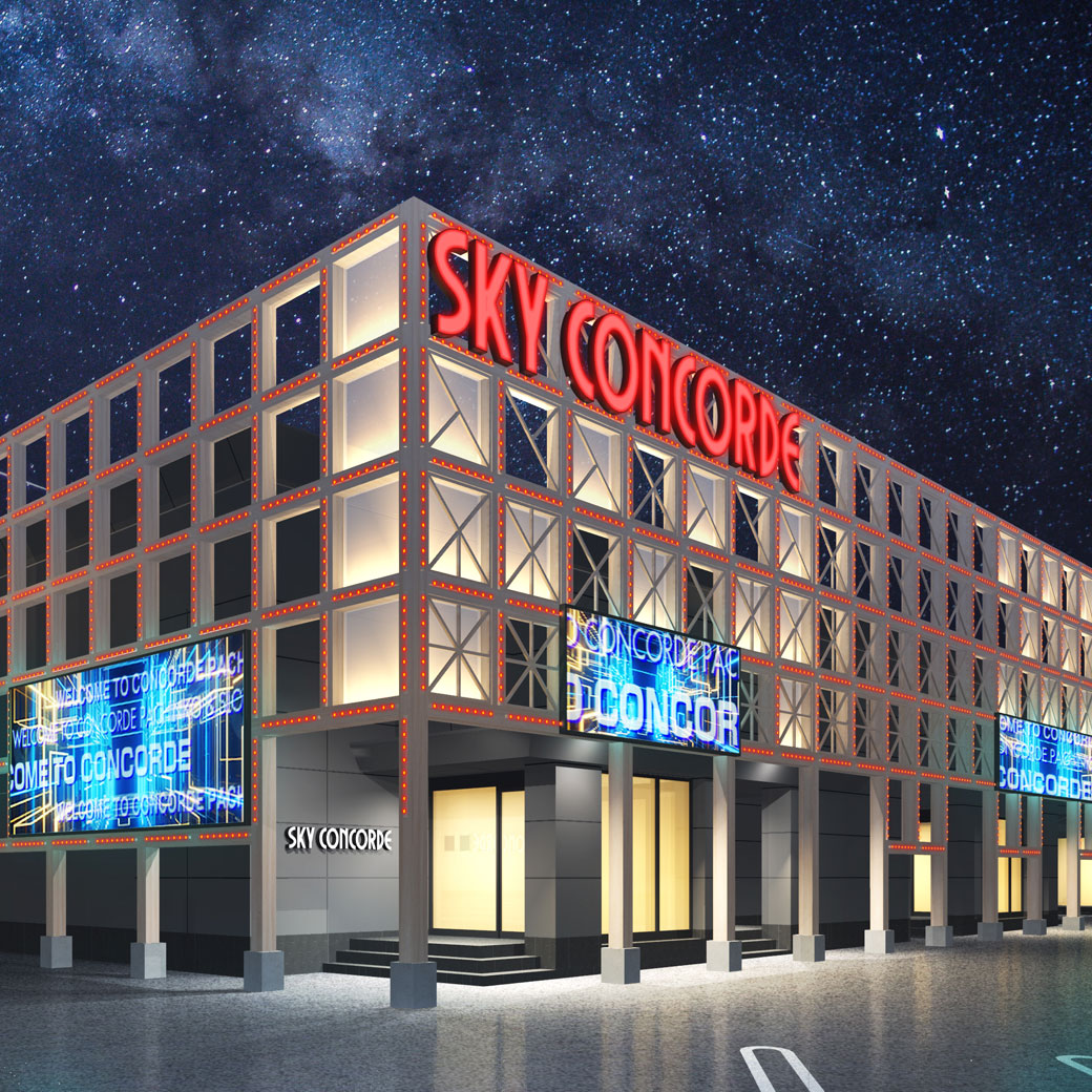 SKY CONCORDE富士宮