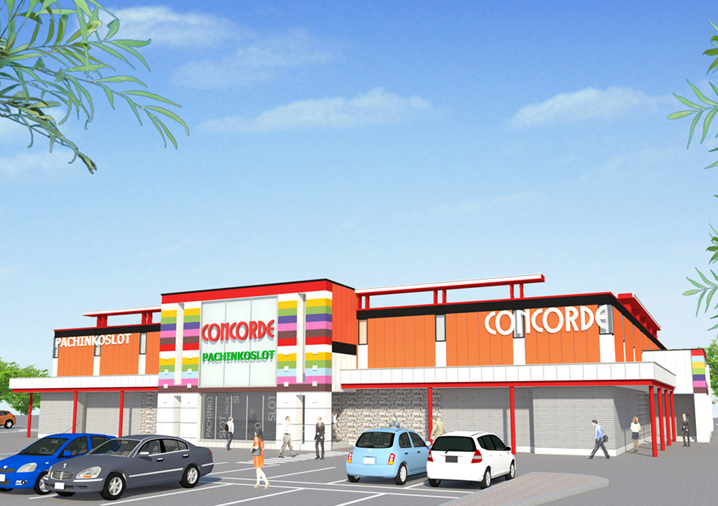 コンコルド御前崎店 店舗イメージ